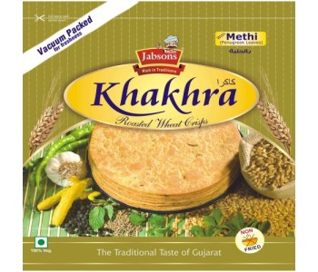 JABSONS KHAKHRA METHI